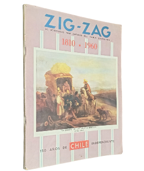 Zig-Zag El Semanario mÃ¡s Antiguo del Habla Castellana 1810-1960