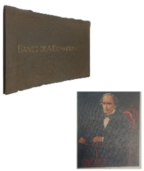 Reminiscencias HistÃ³ricas sobre Don AgustÃ­n Edwards Osandon y sobre el origen de sus negocios  (Album)