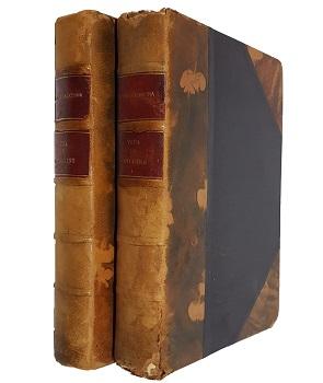 Vida de O'higgins (2 tomos)