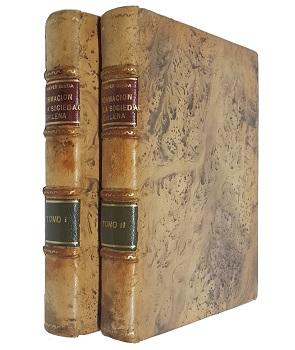 FormaciÃ³n de la Sociedad Chilena y Censo de la PoblaciÃ³n de Chile en los AÃ±os de 1540 a 1565 (Tomo I y II)