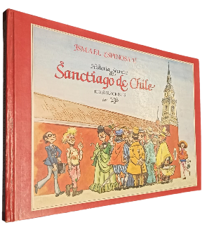 Historia Secreta de Santiago de Chile