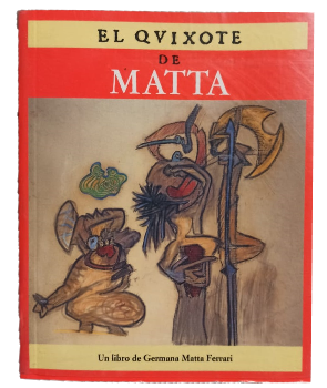 El Quijote de Matta