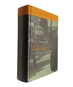 Los Relatos del Padre Brown