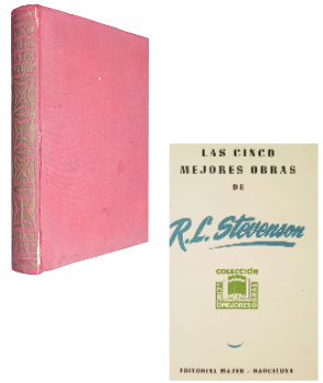 Las Cinco Mejores Obras de R. L. Stevenson