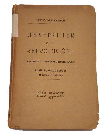 Un Canciller de la RevoluciÃ³n 