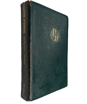 PoesÃ­as Completas de Gabriela Mistral