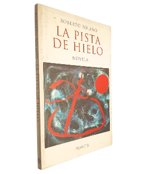 La Pista de Huelo (Novela)