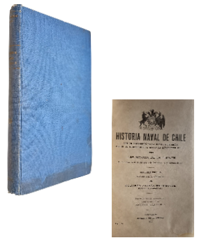 Historia Naval de Chile