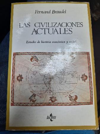 Las Civilizaciones Actuales 