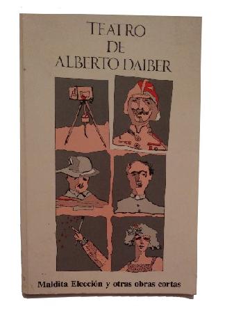 Teatro de Alberto Daiber