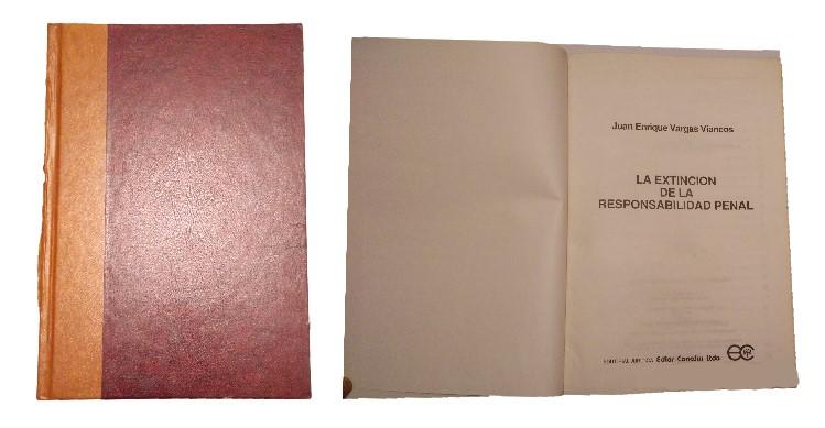 La ExtinciÃ³n de la Responsabilidad Penal