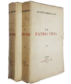 La Patria Vieja (2 tomos)