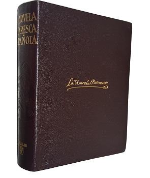 La Novela Picaresca EspaÃ±ola