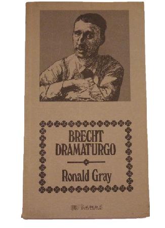Brecht Dramaturgo