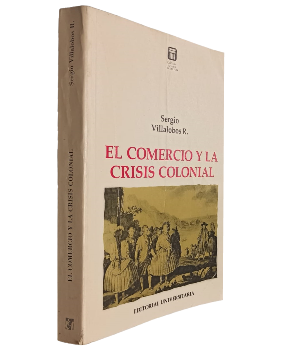 El Comercio y la Crisis Colonial