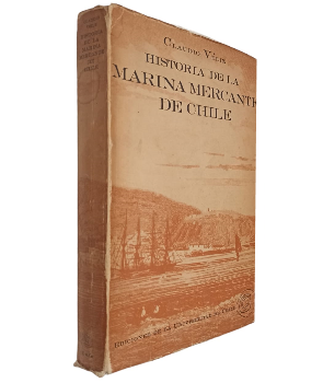 Historia de la Marina Mercante de Chile