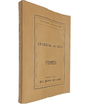 Leyendas del Gupo 
