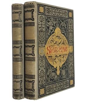 Dramas de Guillermo Shakespeare (2 tomos)