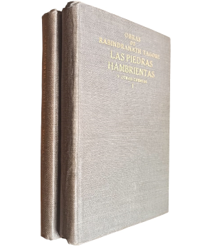 Las Piedras Hambrientas y otros cuentos (2 tomos)