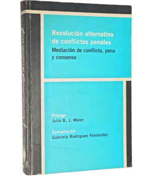 ResoluciÃ³n Alternativa de Conflictos Penales