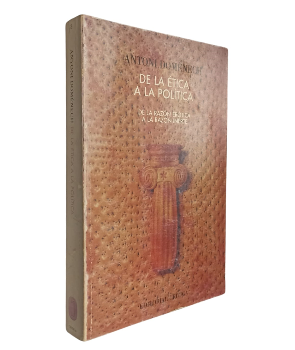 De la Ãtica a la PoÃ©tica, De la RazÃ³n ErÃ³tica a la RazÃ³n Inerte