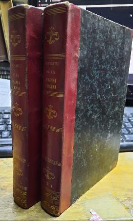 EspÃ­ritu de la Prensa Chilena (2 tomos)