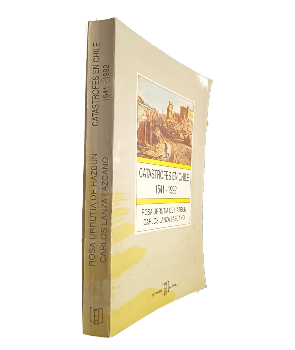 CatÃ¡strofes en Chile 1541-1992