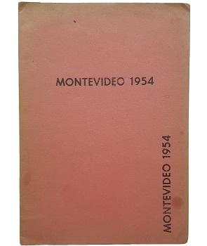 Torneo Internacional de Ajedrez Montevideo 1954 UNESCO