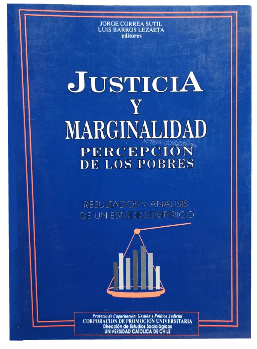 Justicia y Marginalidad, PercepciÃ³n de los Pobres
