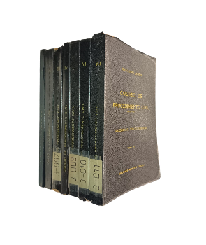 Los CÃ³digos Chilenos Anotados, CÃ³digo Civil (Tomos I, II, III, IV, VI y VII) falta el 5