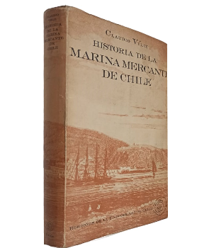 Historia de la Marina Mercante de Chile