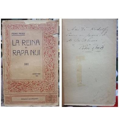 La Reina de Rapa Nui