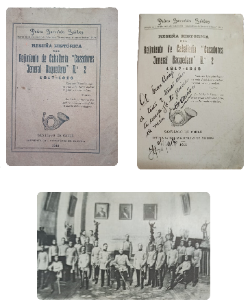 ReseÃ±a HistÃ³rica del Rejimiento de CaballerÃ­a 