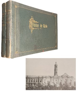 Vistas de Chile (2 volÃºmenes)