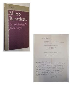 El CumpleaÃ±os de Juan Angel