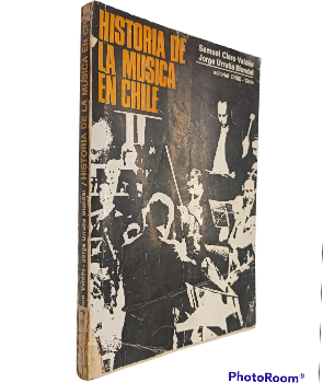 Historia de la MÃºsica en Chile