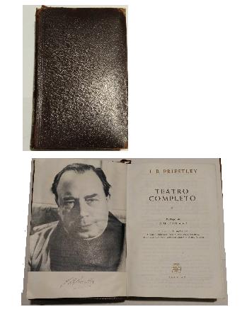 Teatro Completo de J. B. Priestley