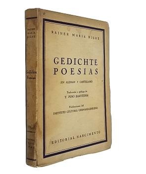 Gedichte PoesÃ­as (en alemÃ¡n y castellano)