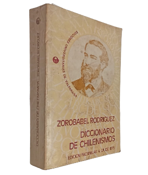 Diccionario de Chilenismo