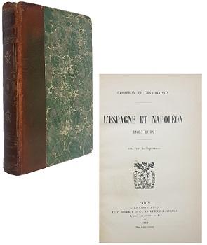 L'Espagne et NapoleÃ³n 1804-1809