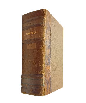 Portales (2 tomos en un volumen)