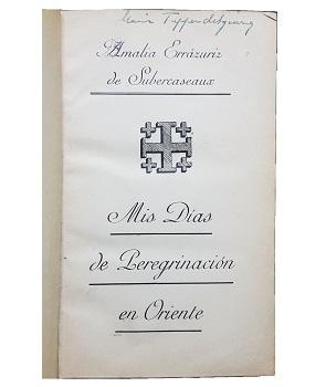 Mis DÃ­as de PeregrinaciÃ³n en Oriente