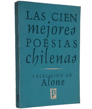 Las Cien Mejores PoesÃ­as Chilenas