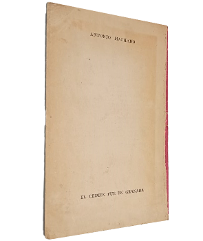 El Crimen fue en Granada