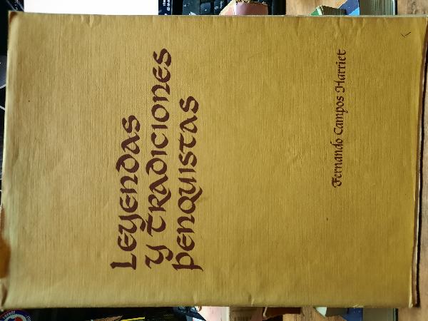 Leyendas y Tradiciones Penquistas