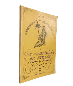 Aventuras y Desventuras de un Mercader de Perlas de ValparaÃ­so