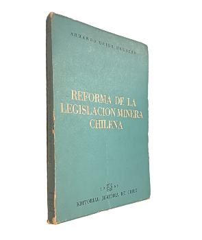 Reforma de la LegislaciÃ³n Minera Chilena