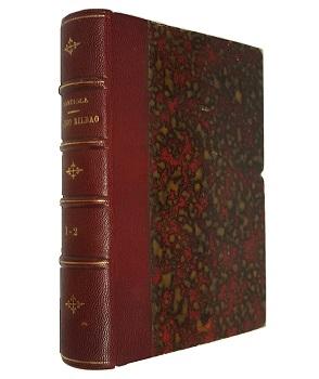 Francisco Bilbao i sus Panejiristas (2 tomos)