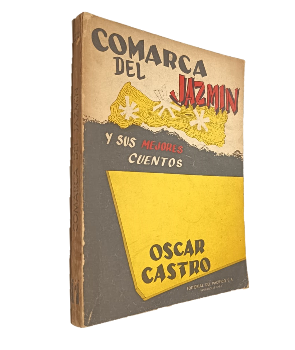 Comarca del JazmÃ­n y sus Mejores Cuentos