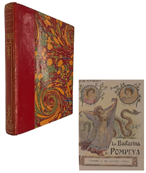 La Bailarina de Pompeya